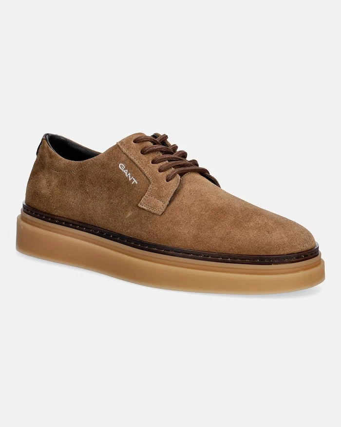 Gant Kinzoon Erkek Süet Yarım Ayakkabı