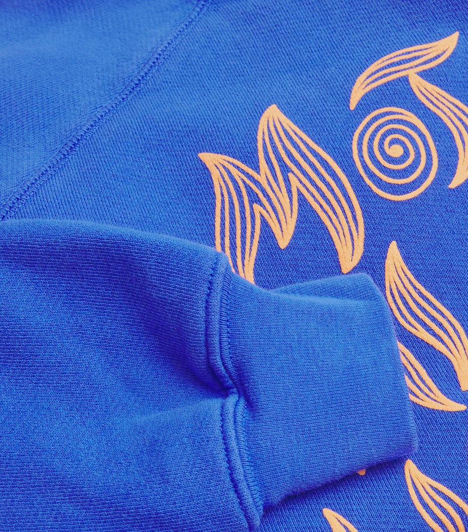 Blue Cotton The Biggie Concert Sweatshirt
