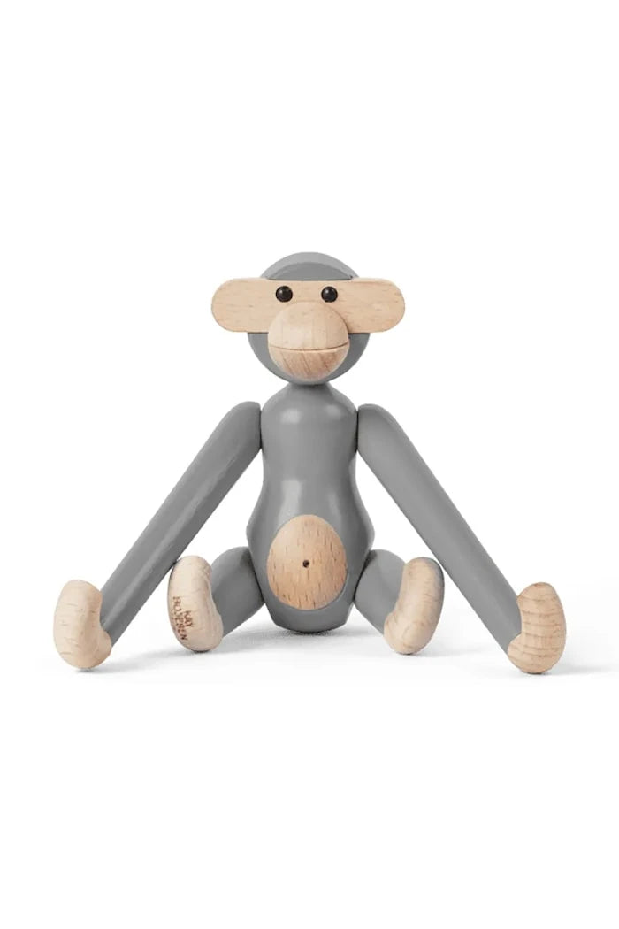 Kay Bojesen Monkey Mini 9,5 cm Dekoratif Figür