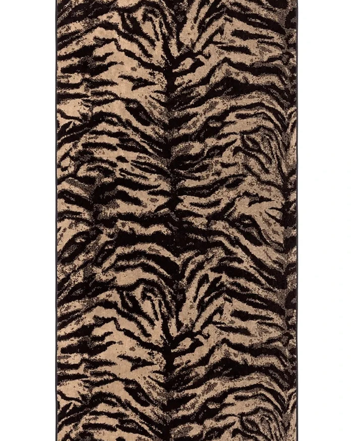 Kenzo KFAUVE Naturel 90 x 150 cm Büyük Pamuklu Havlu