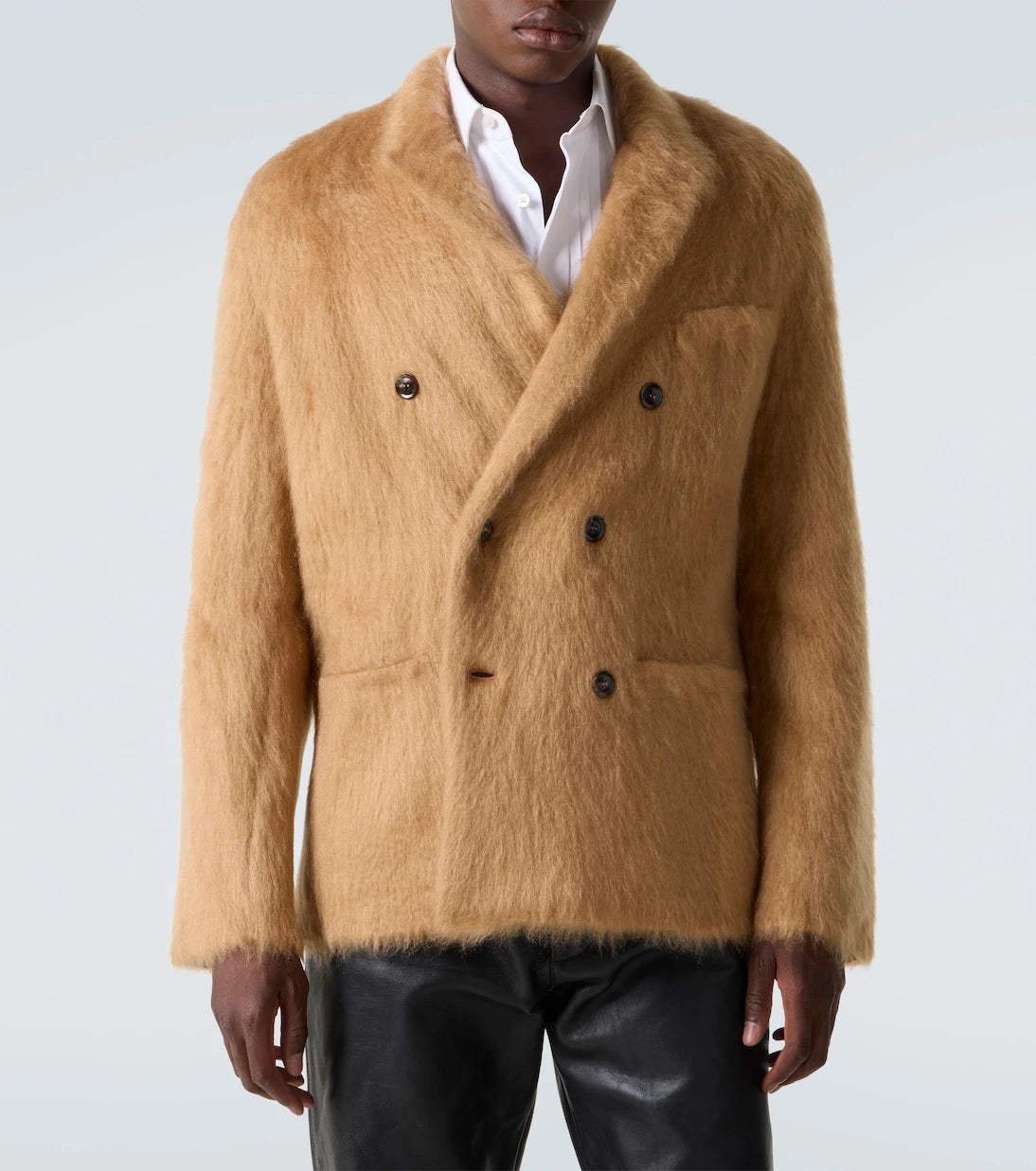 Tom Ford - Cashmere, mohair, and silk blazer
