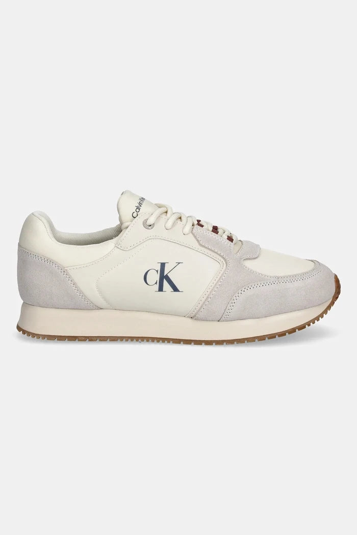 Маратонки Calvin Klein Jeans RETRO SOCK RUNNER MG WMM