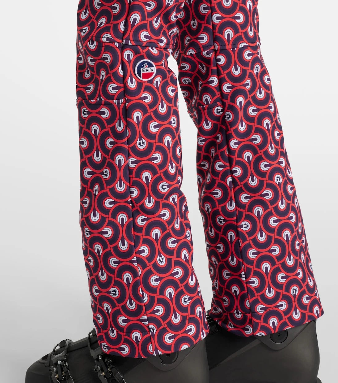 Fusalp - Diana printed ski pants