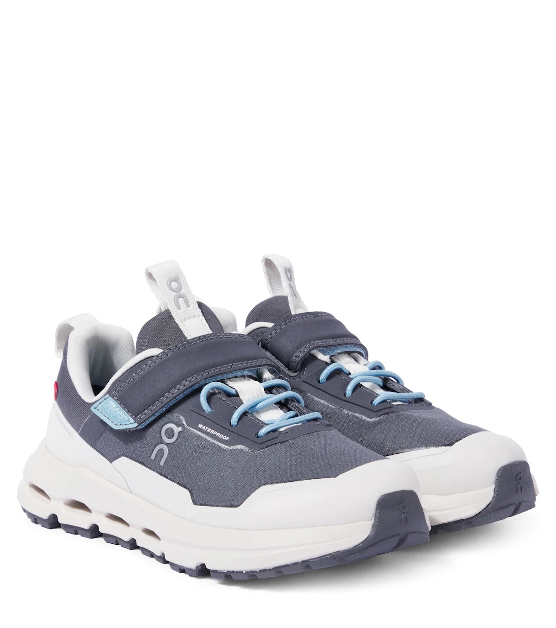 On Kids - Cloudhero Mid Waterproof running shoes