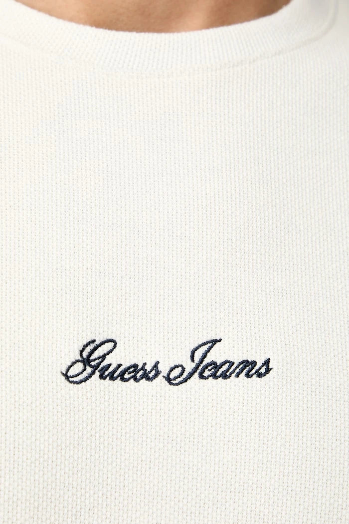 Guess Jeans erkek pamuklu tişört