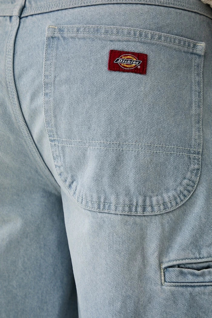 Dickies Erkek Denim Kısa Pantolon