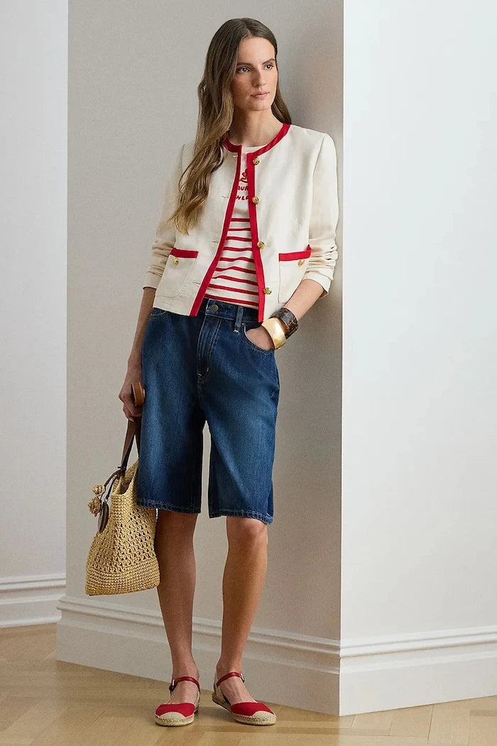 Lauren Ralph Lauren keten kadın ceket