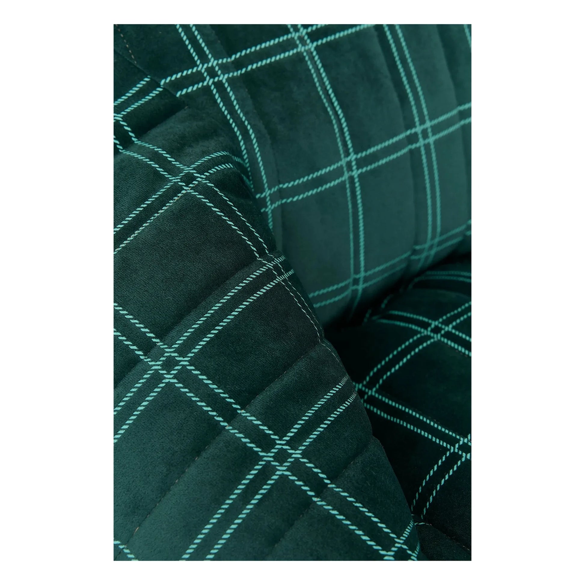 Nobodinoz - Chelsea footstool | Green
