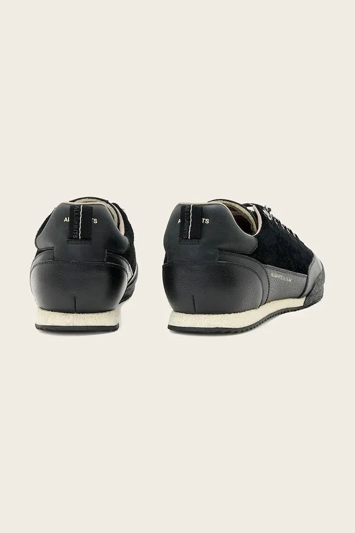 AllSaints Harri Od Low Top маратонки мъжки от кожа