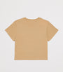 Kenzo Kids Cotton Logo T-Shirt (2-14 Years)
