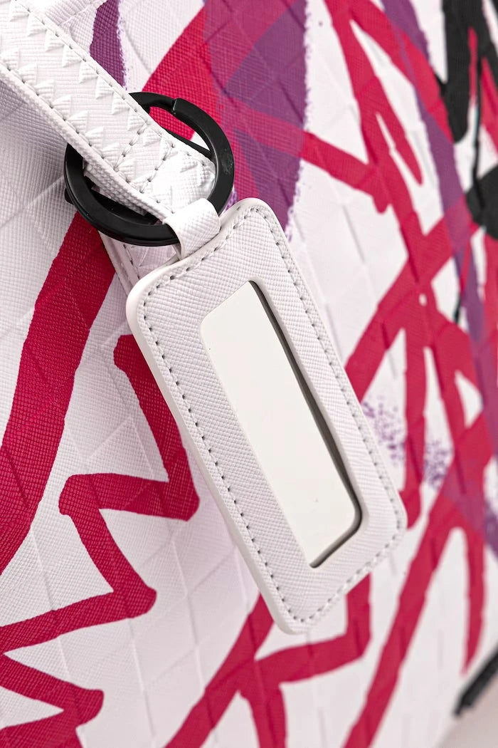 Sprayground sahte deri kadın tote çanta