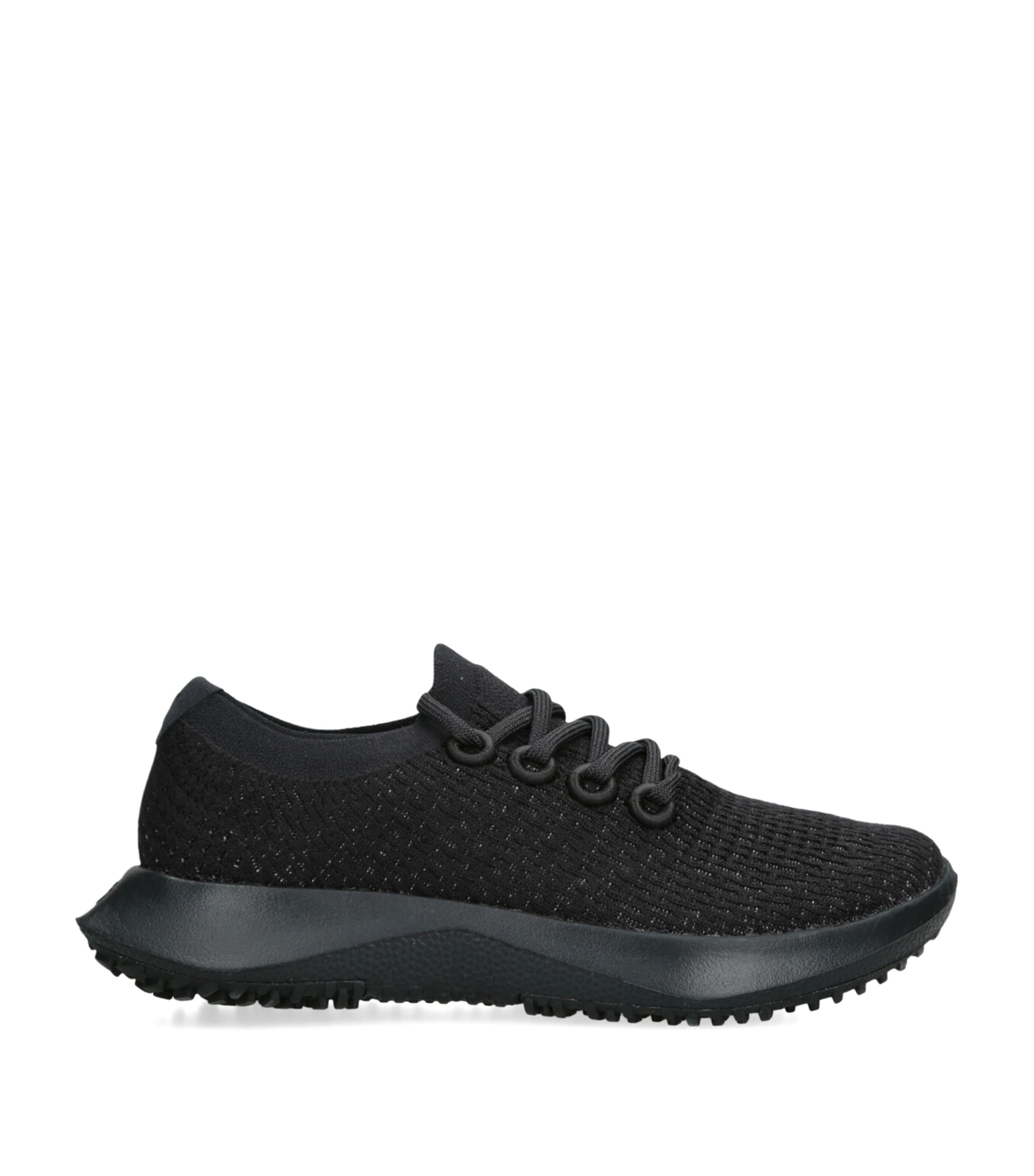 Allbirds Black Tree Dasher 2 Running Trainers