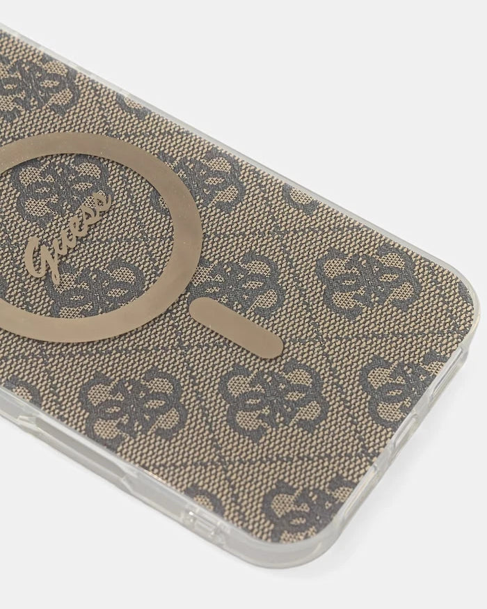 Guess iPhone 16 Pro Max telefon kılıfı