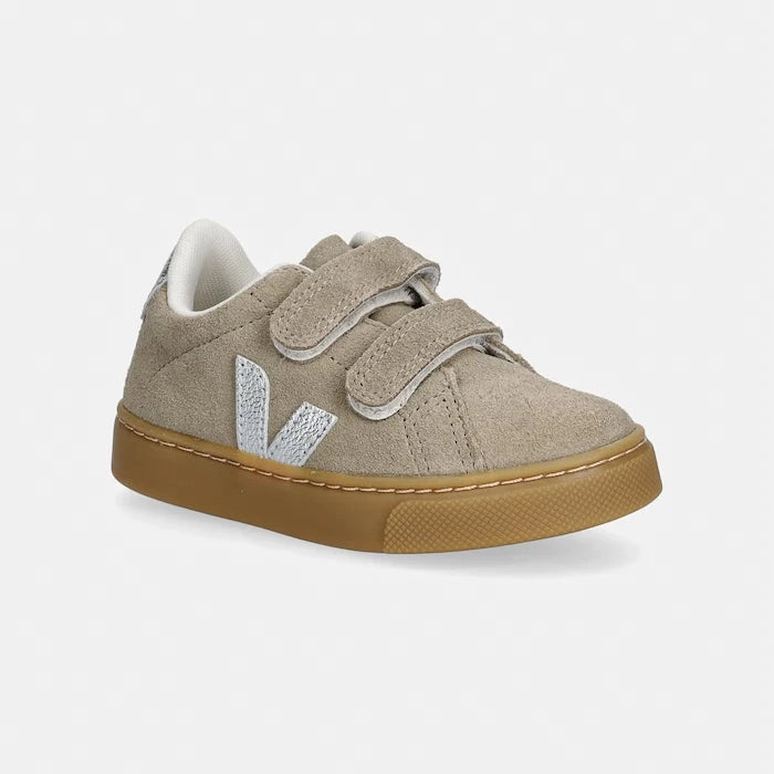 Veja Small Esplar маратонки за деца от велур