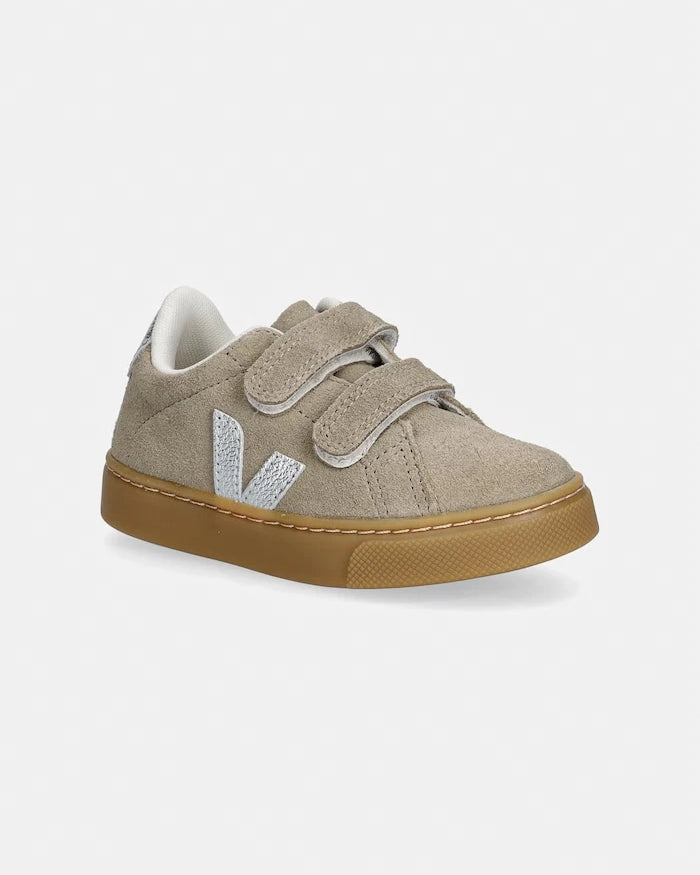 Veja Small Esplar Çocuk Süet Sneaker