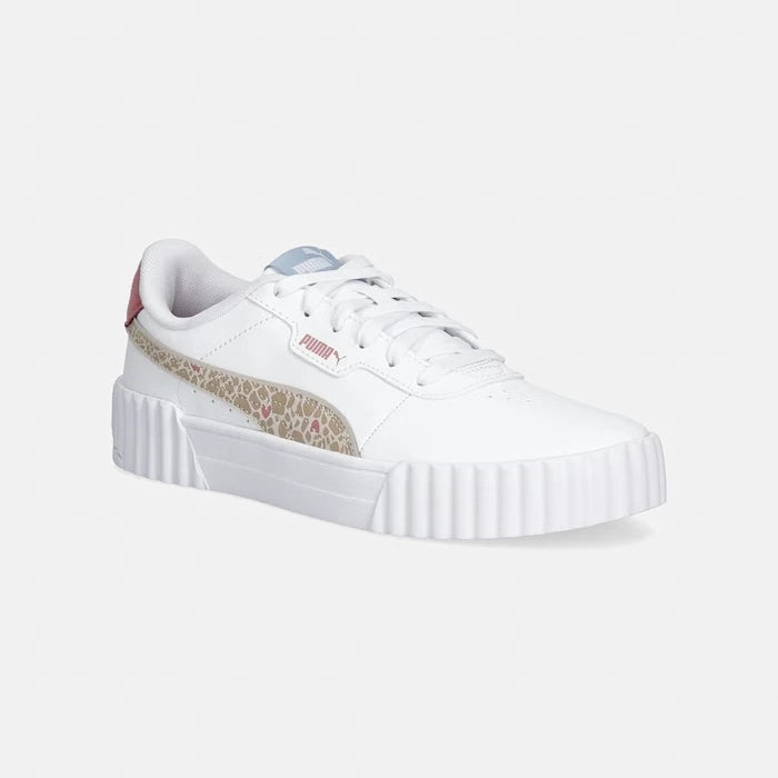 Puma Carina 3.0 Winter Safari Jr Çocuk Spor Ayakkabı