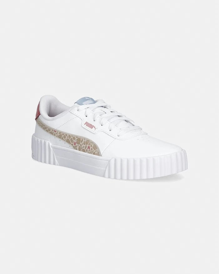 Puma Carina 3.0 Winter Safari Jr Çocuk Spor Ayakkabı