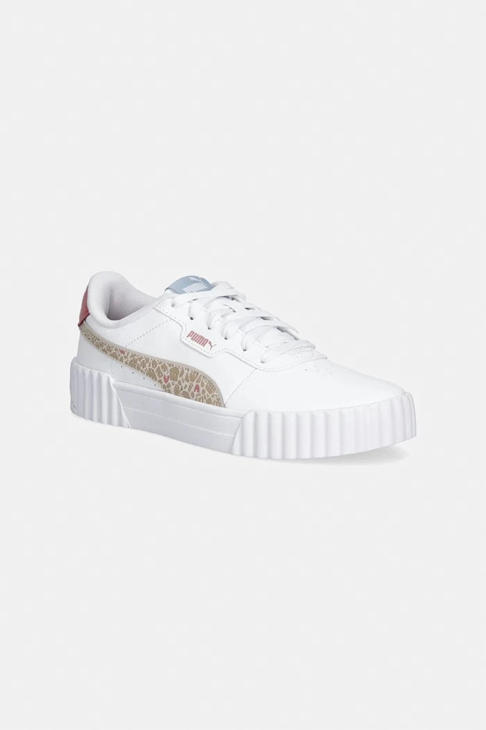 Puma Carina 3.0 Winter Safari Jr Çocuk Spor Ayakkabı
