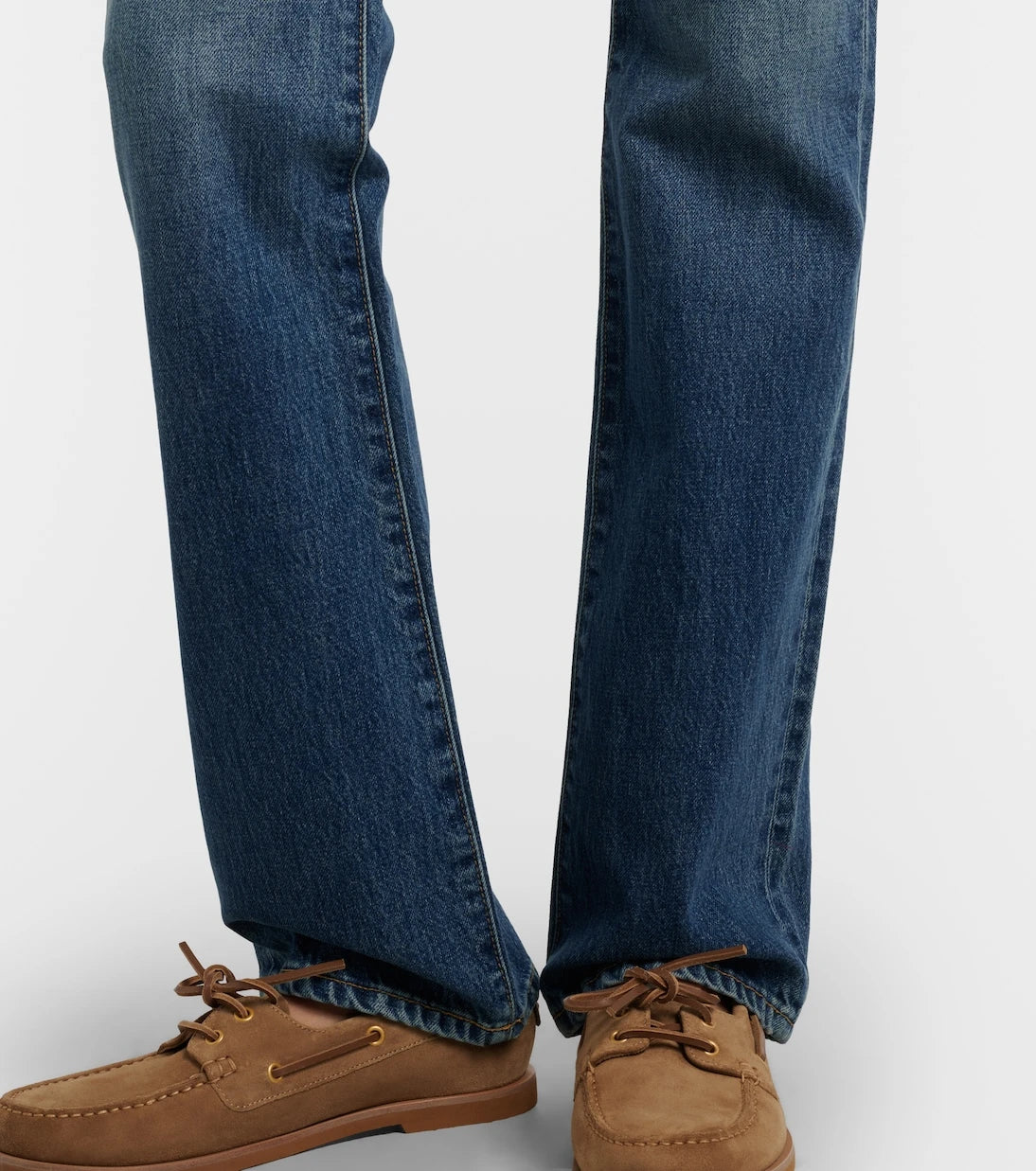 Slvrlake - Jade high-rise bootcut jeans