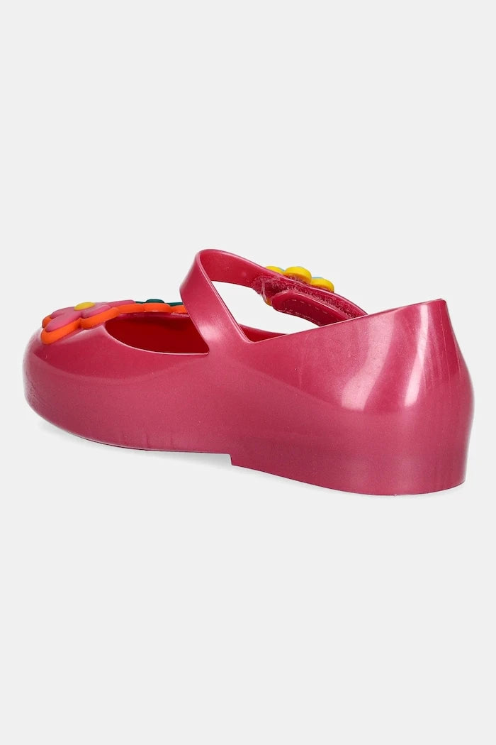 Детски балеринки Melissa SWEET LOVE PICNIC