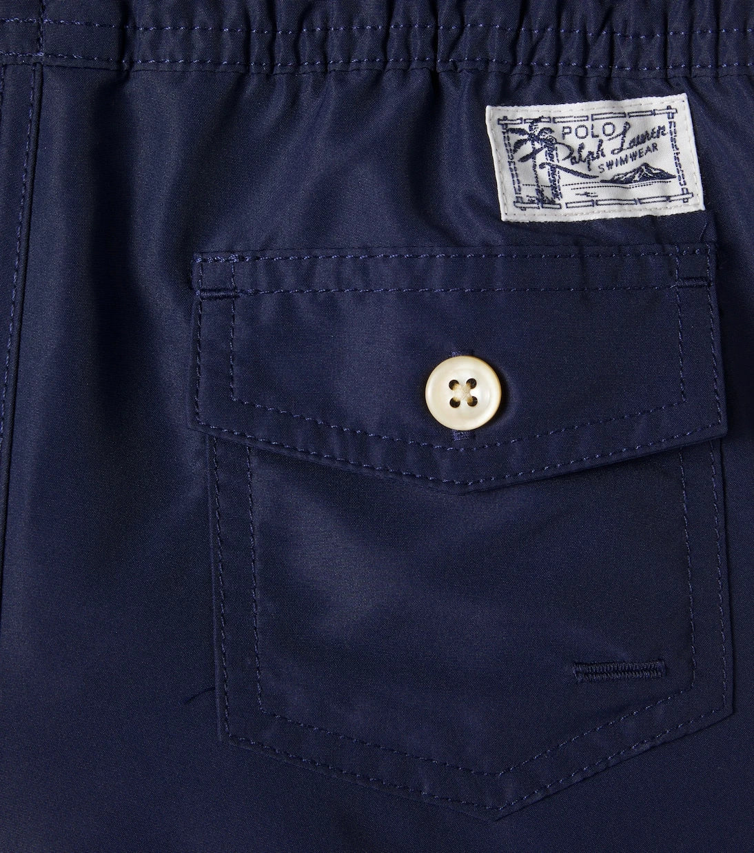 Polo Ralph Lauren Kids - Logo swim trunks