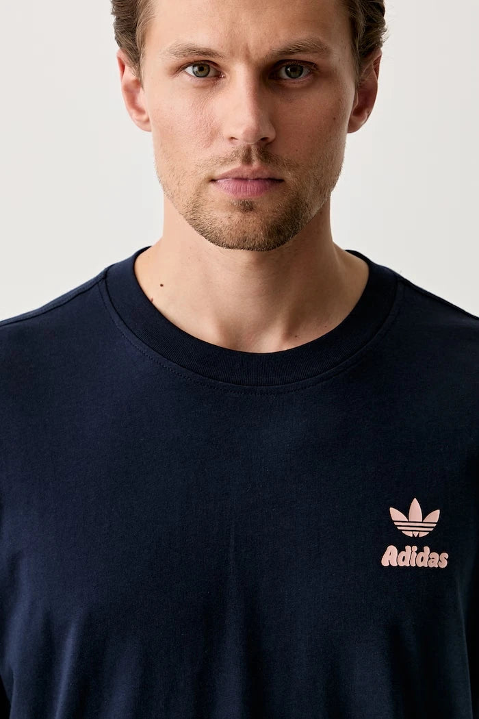 adidas Originals pamuklu erkek tişört