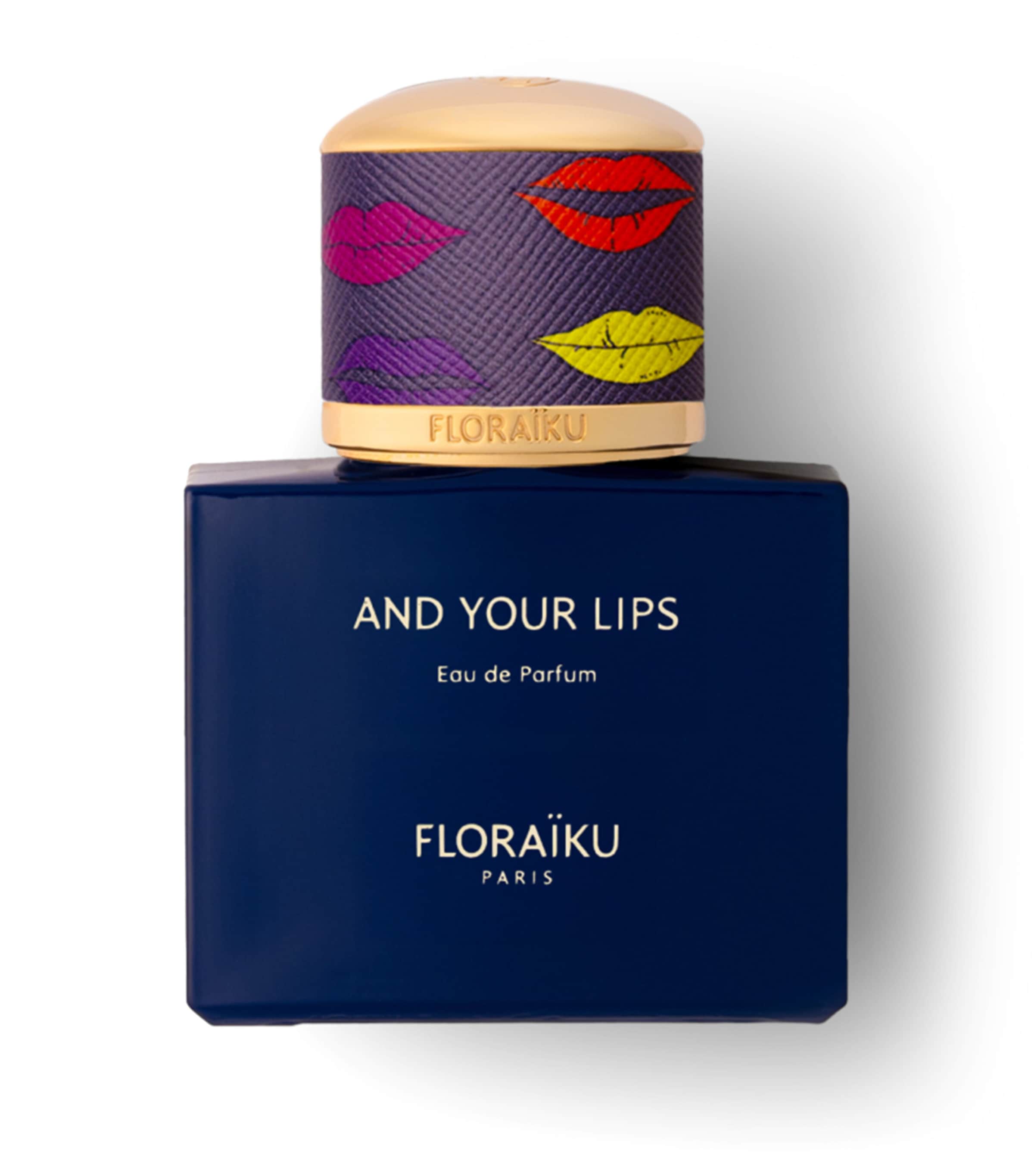 Floraiku And Your Lips Eau de Parfum (30ml)