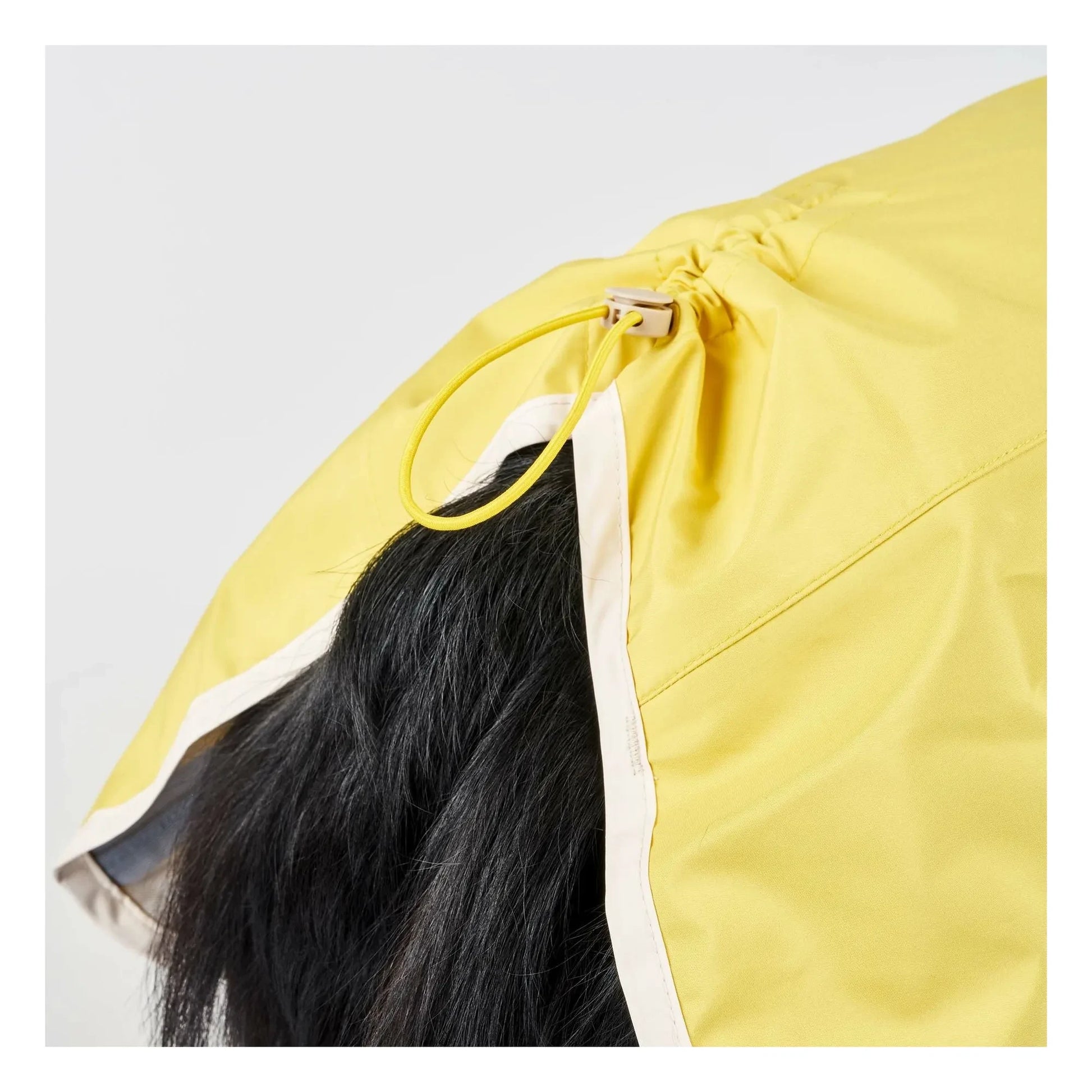 The Furry Folks - Venture rain coat | Yellow