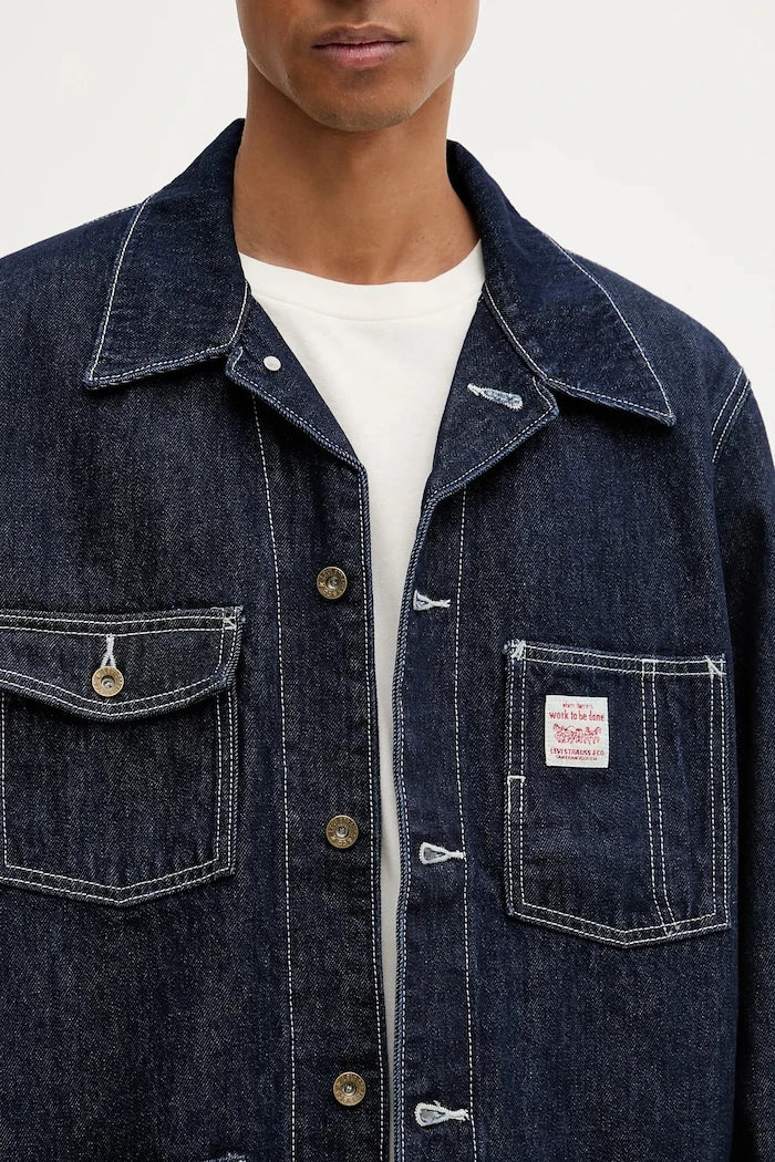Дънково яке Levi's
