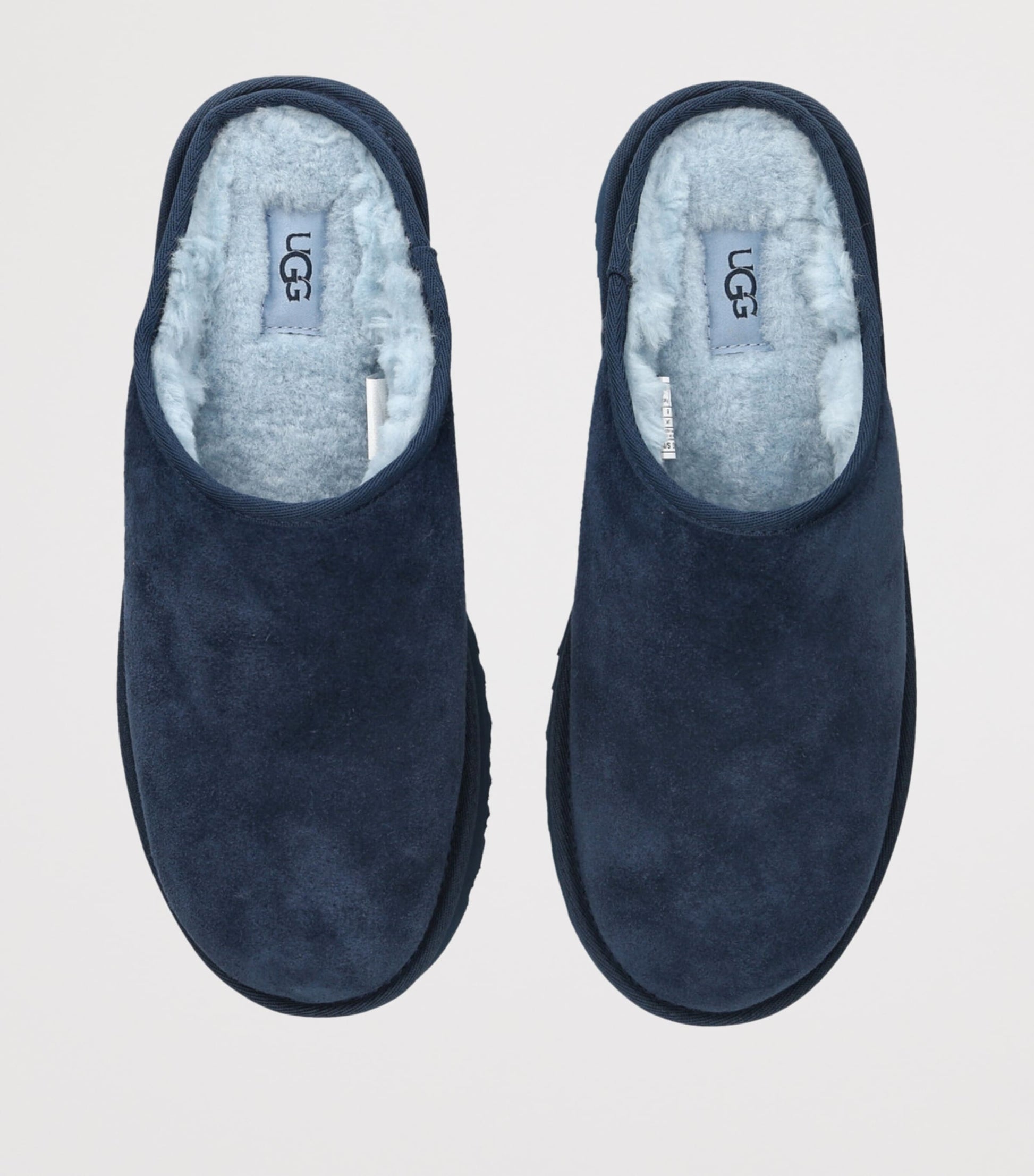 Suede Classic Slippers