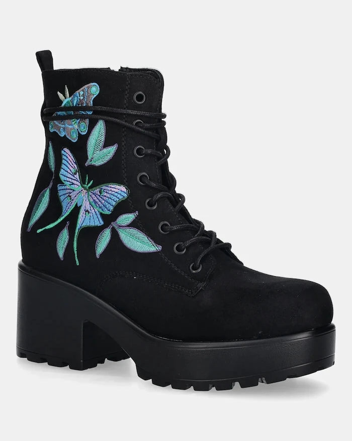 Koi Footwear Butterfly Dune Boti