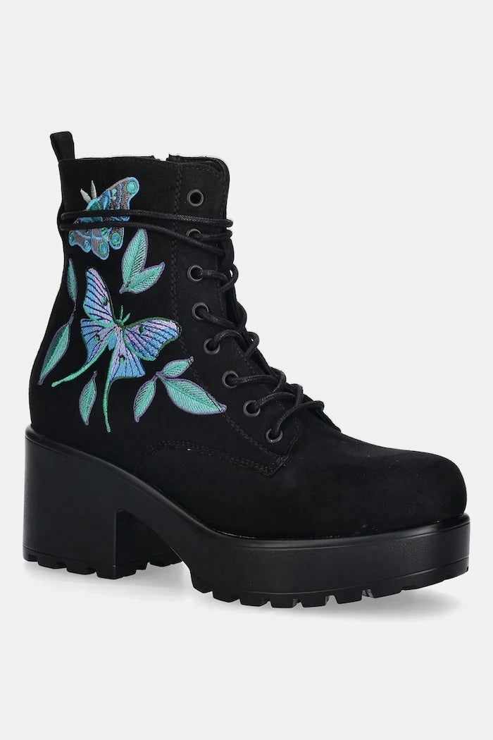 Koi Footwear Butterfly Dune Boti