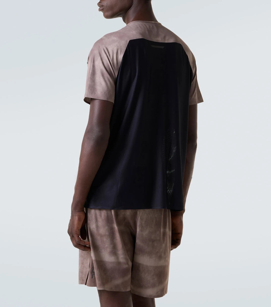 On - Performance-T AOP technical T-shirt