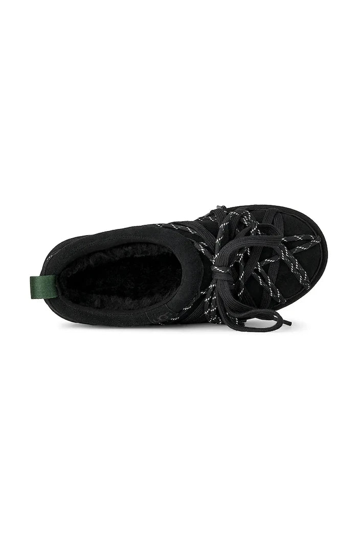 Велурени чехли UGG W Tasman Lace