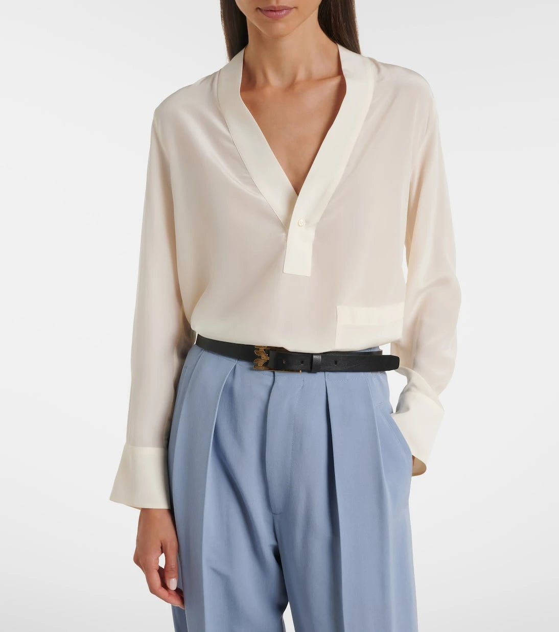 Victoria Beckham - Silk blouse