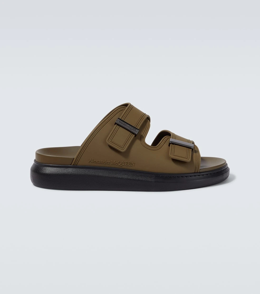 McQueen - Hybrid slides