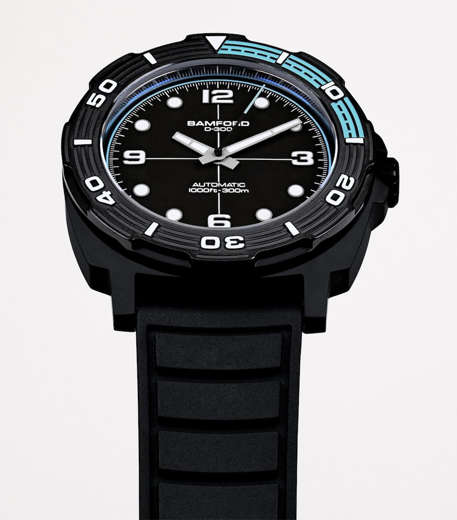 Ceramic D-300 Dive Watch 42mm