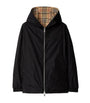 Burberry Beige Reversible Check Jacket