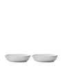 Set of 2 Porcelain Collective Starter/Pasta Bowls (20cm)