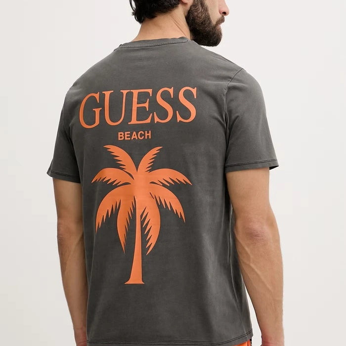 Guess Erkek Pamuklu Tişört
