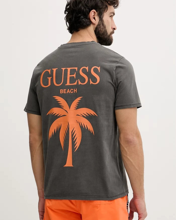 Guess Erkek Pamuklu Tişört