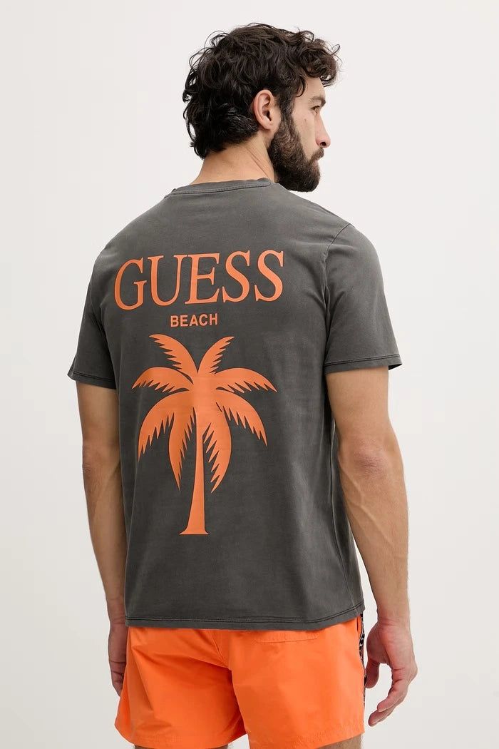 Guess Erkek Pamuklu Tişört