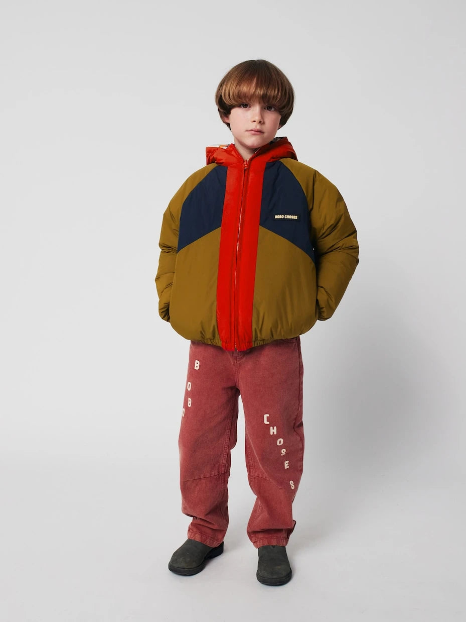 Bobo Choses - Doggy Mate reversible jacket