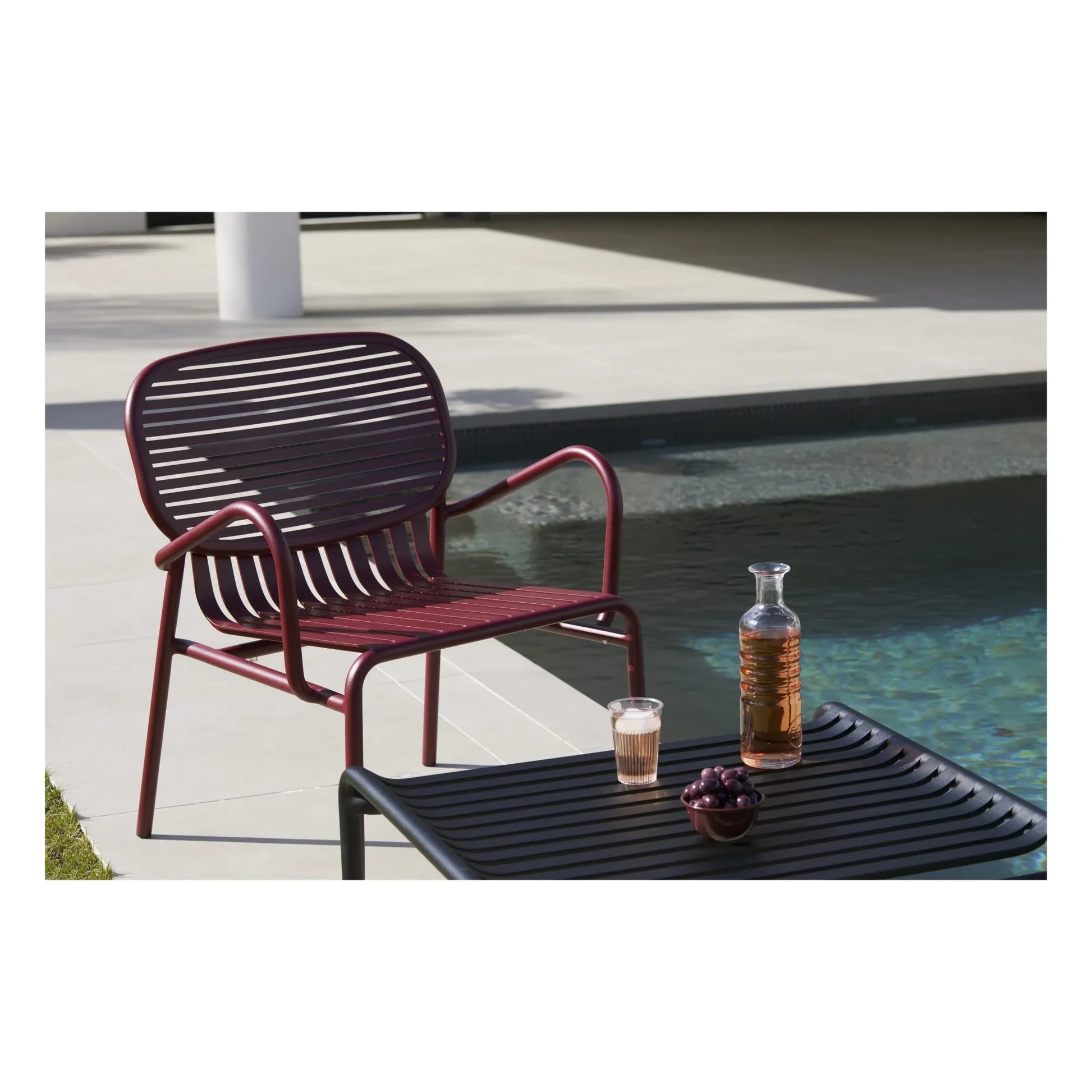 Petite friture - Weekend coffee table | Black