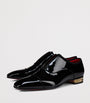 Christian Louboutin Alphamale Rocks Patent Leather Oxford Shoes