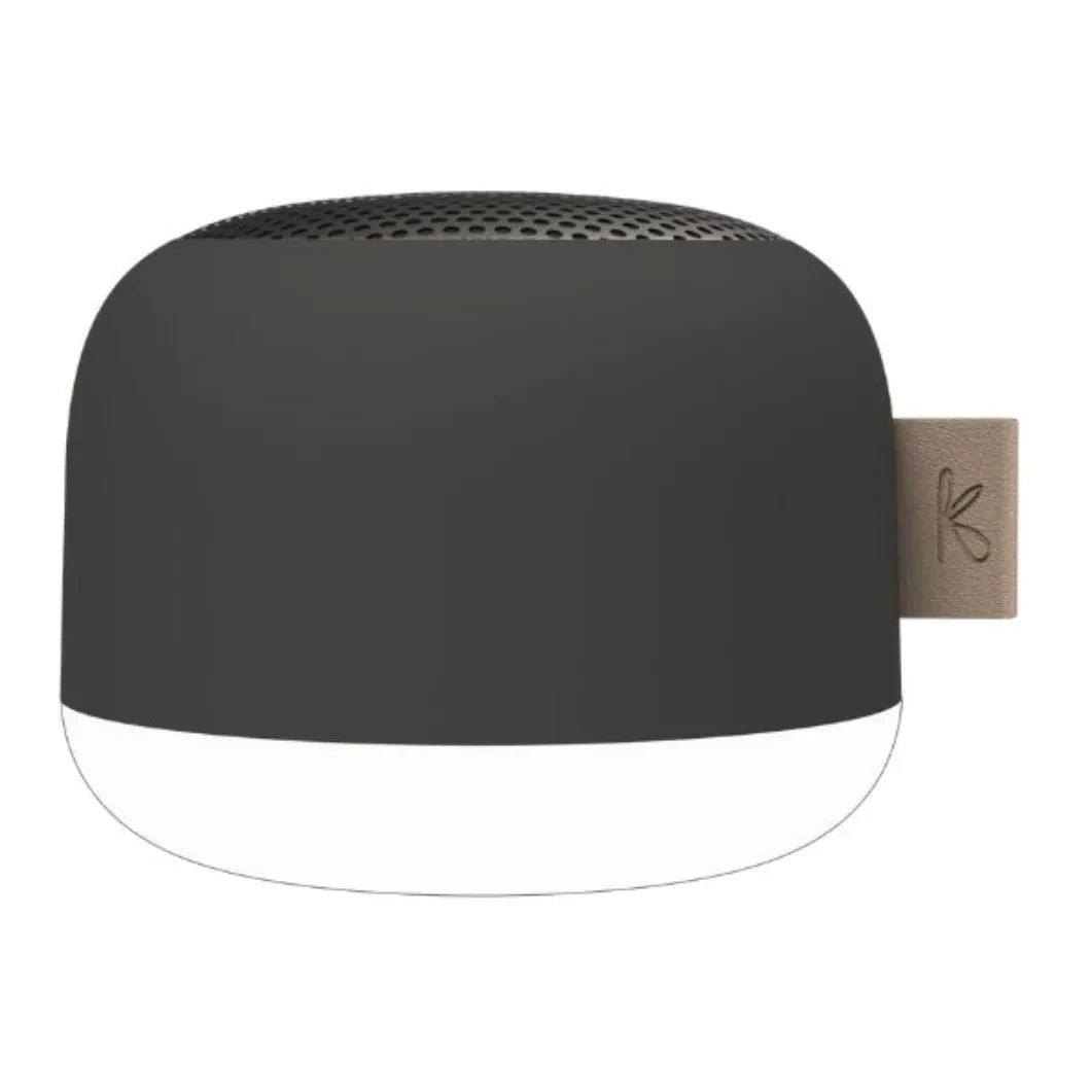 Kreafunk - Luminous magnetic speaker aLIGHT | Black