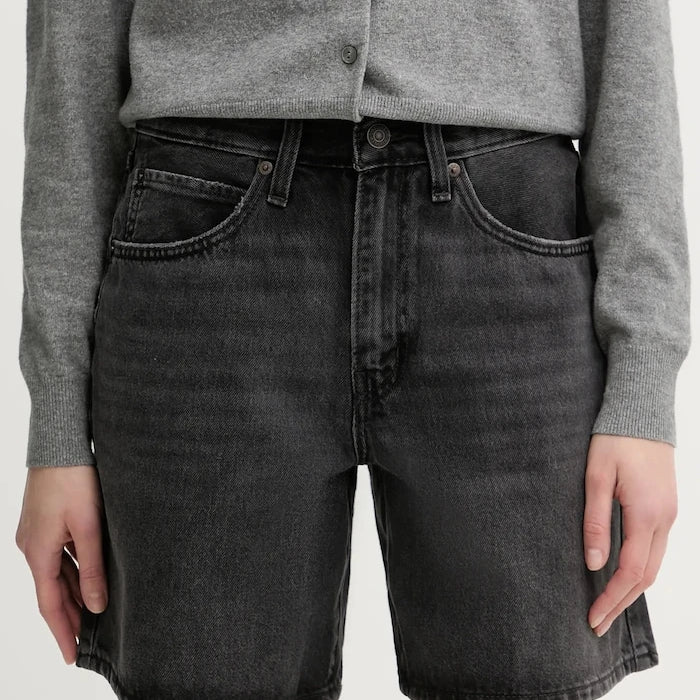 Дънков къс панталон Levi's 94 BAGGY SHORT