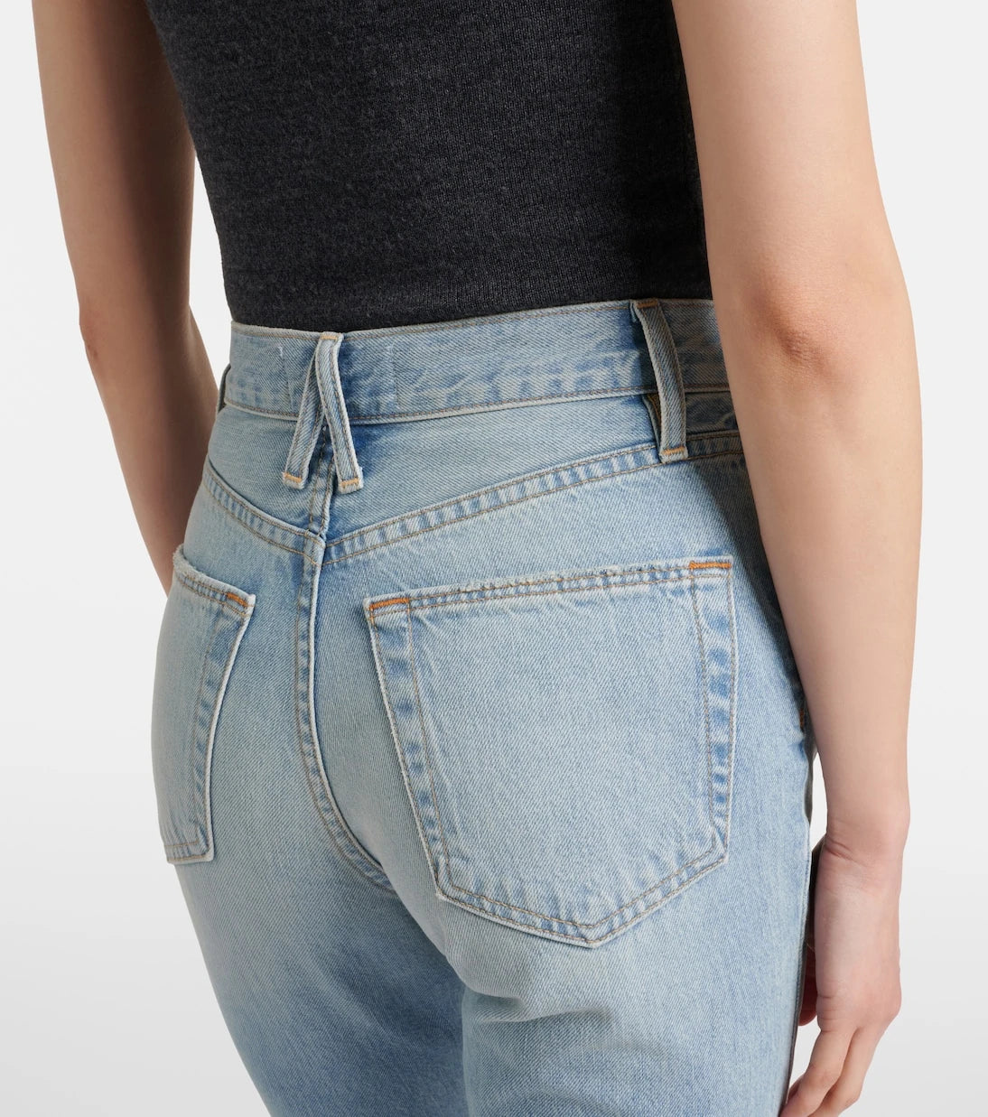 Slvrlake - Jade straight jeans