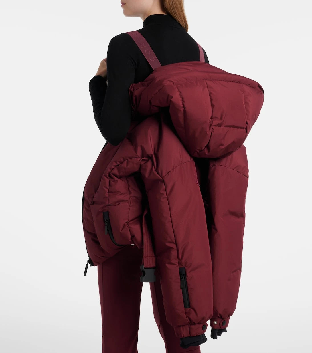 Cordova - Monterosa down ski jacket