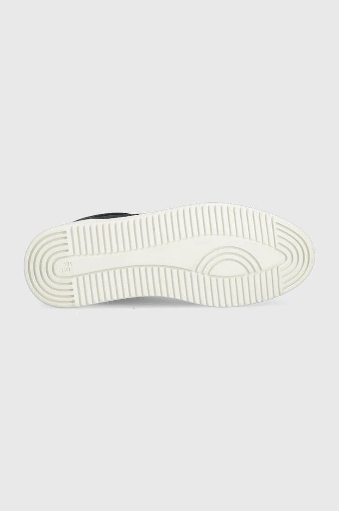 Велурени маратонки Filling Pieces Low Top Ripple Nubuck